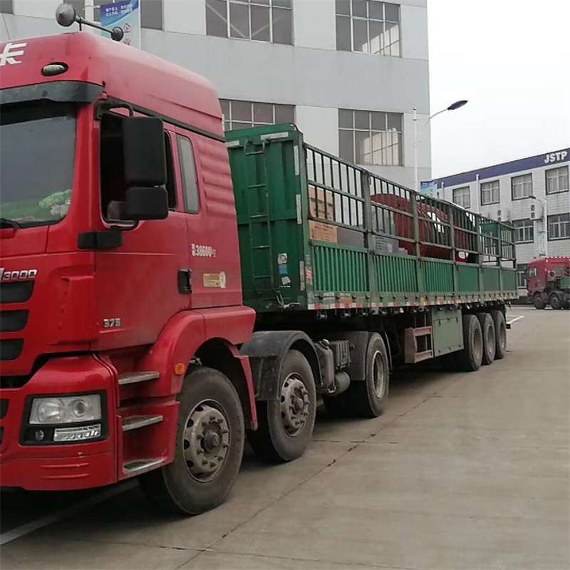 神农架林区物流线路