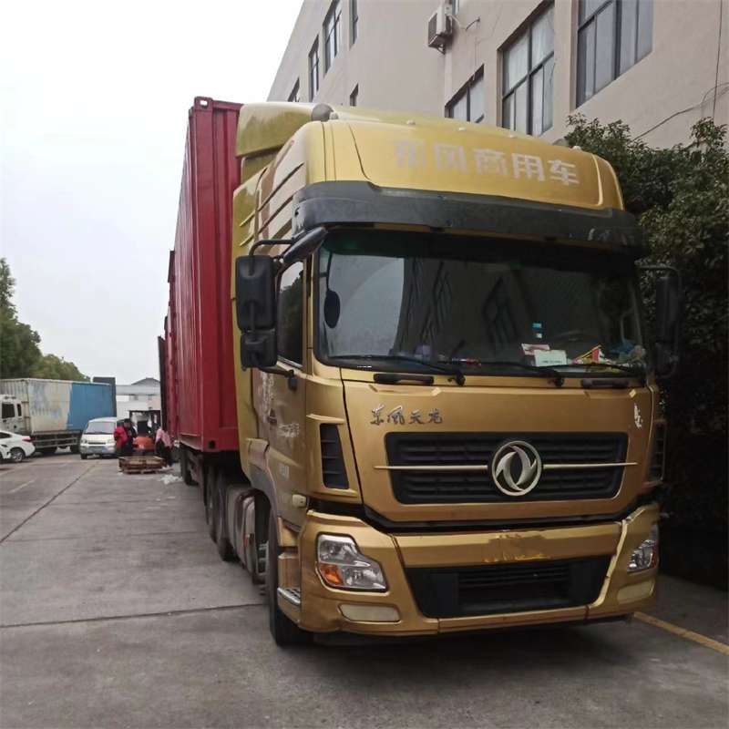 神农架林区物流新闻